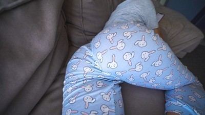 Выебал